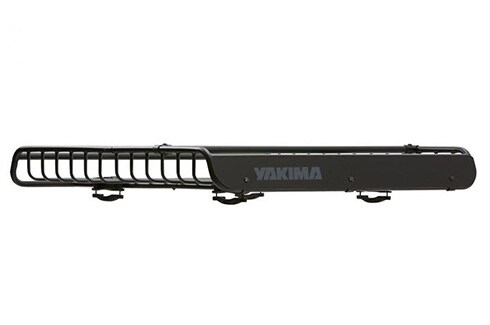 Discover Ford Bronco Accessories in PR By Yakima - Cargo Basket, X-Large, Rack-Mounted W-Net